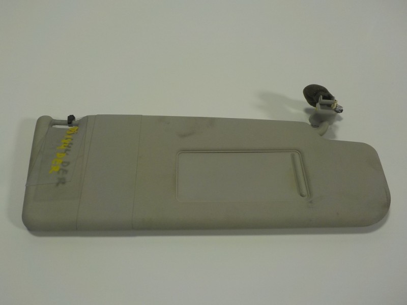 Recambio de parasol derecho para volkswagen scirocco (137) 2.0 tdi (103kw) referencia OEM IAM 1K8857552A2F4  