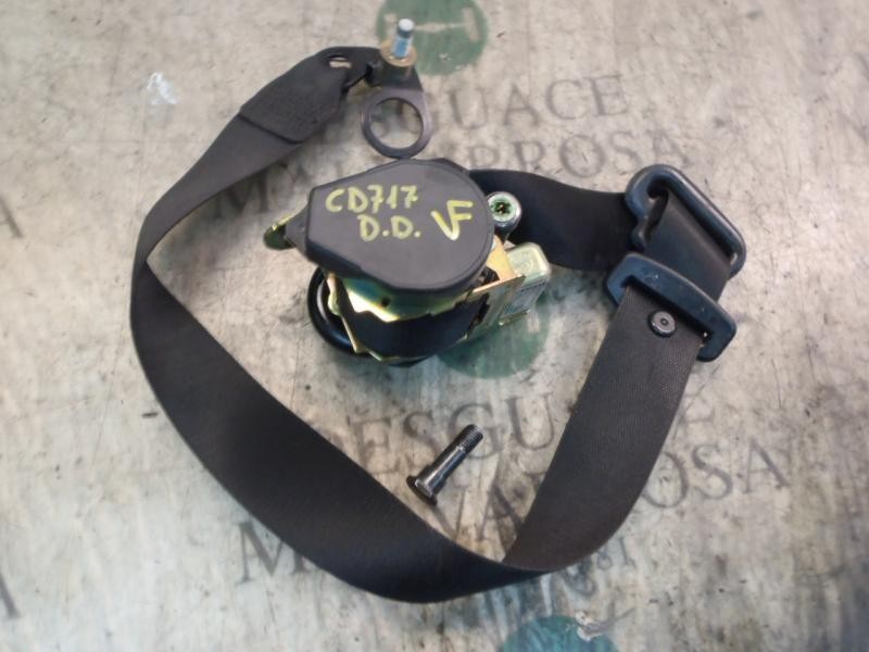 Recambio de cinturon seguridad delantero derecho para mercedes-benz clase a (w168) 160 (168.033) referencia OEM IAM   