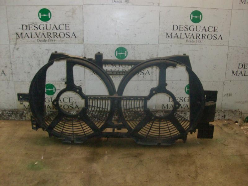 Recambio de canalizador aire para renault laguna (b56) 2.2 diesel referencia OEM IAM   