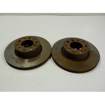 DISCO FRENO DELANTERO 34116792219 