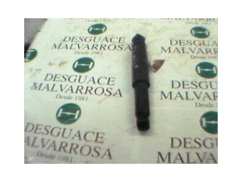 Recambio de amortiguador trasero izquierdo para daewoo matiz s referencia OEM IAM   