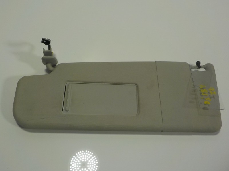 Recambio de parasol izquierdo para volkswagen scirocco (137) 2.0 tdi (103kw) referencia OEM IAM 1K8857551G2F4  