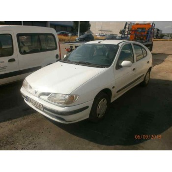 RENAULT MEGANE I BERLINA HATCHBACK (BA0)