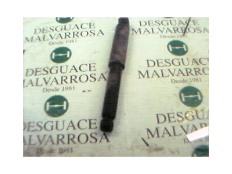 Recambio de amortiguador trasero derecho para daewoo matiz s referencia OEM IAM   