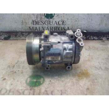 COMPRESOR AIRE ACONDICIONADO 