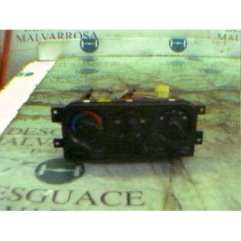 MANDO CALEFACCION / AIRE ACONDICIONADO 