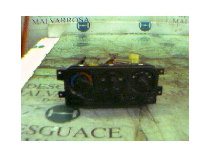 Recambio de mando calefaccion / aire acondicionado para daewoo matiz s referencia OEM IAM   