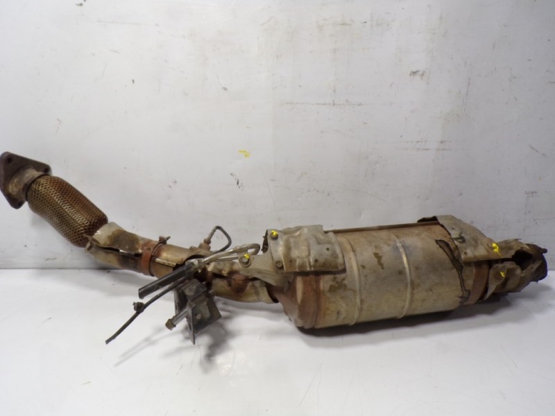 Recambio de filtro de particulas para renault koleos 2.0 dci diesel fap referencia OEM IAM 200103672R 11441055 