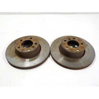 DISCO FRENO TRASERO 34216855007 