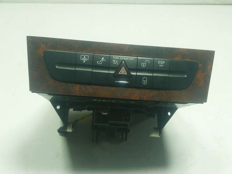 Recambio de warning para mercedes-benz cls (c219) cls 350 (219.356) referencia OEM IAM A21182138587167 A2196800552 