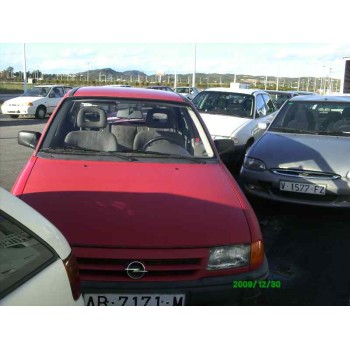 OPEL ASTRA F BERLINA