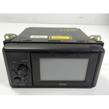 SISTEMA AUDIO / RADIO CD 