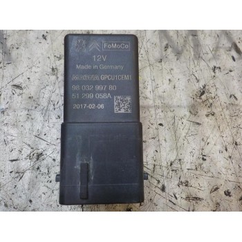 CAJA PRECALENTAMIENTO 9803299780 