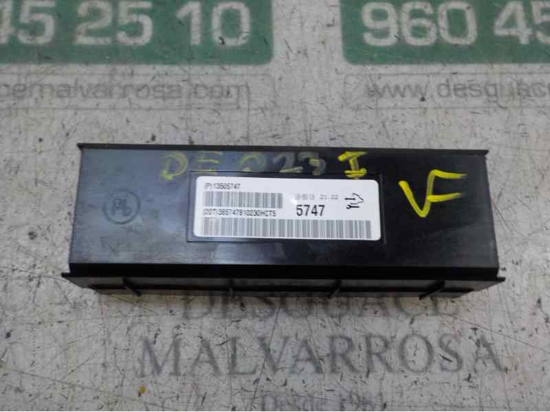 Recambio de modulo electronico para chevrolet cruze 1.8 cat referencia OEM IAM   