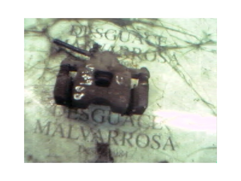 Recambio de pinza freno delantera derecha para daewoo matiz s referencia OEM IAM   
