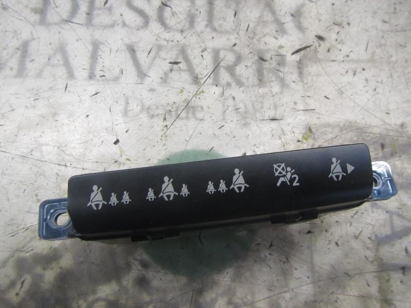 Recambio de modulo electronico para nissan qashqai (j10) 1.5 dci turbodiesel cat referencia OEM IAM   