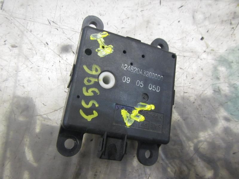 Recambio de motor apertura trampillas climatizador para nissan qashqai (j10) 1.5 dci turbodiesel cat referencia OEM IAM   