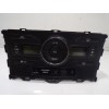 Recambio de mando climatizador para toyota auris 1.4 turbodiesel cat referencia OEM IAM 5590002321 5590002321 