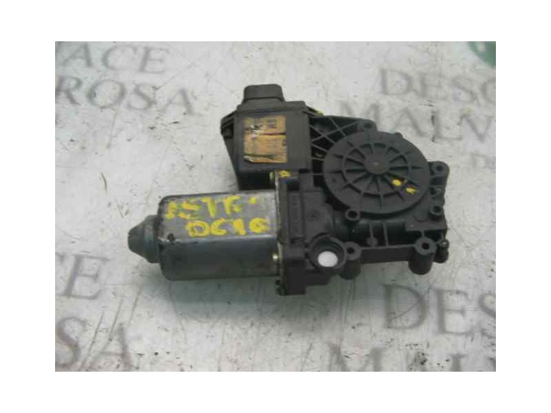 Recambio de motor elevalunas delantero derecho para opel astra g berlina 1.6 16v referencia OEM IAM   