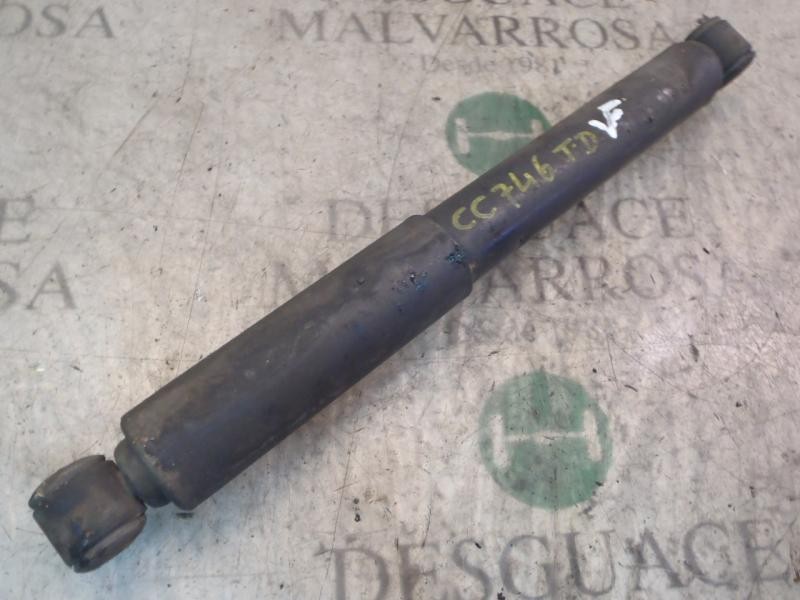 Recambio de amortiguador trasero derecho para chrysler voyager (rg) 2.5 crd se referencia OEM IAM   