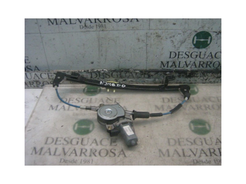 Recambio de elevalunas delantero derecho para fiat brava (182) steel 100 16v (a) referencia OEM IAM   