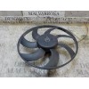 Recambio de electroventilador para citroën c3 business referencia OEM IAM 9801666680  