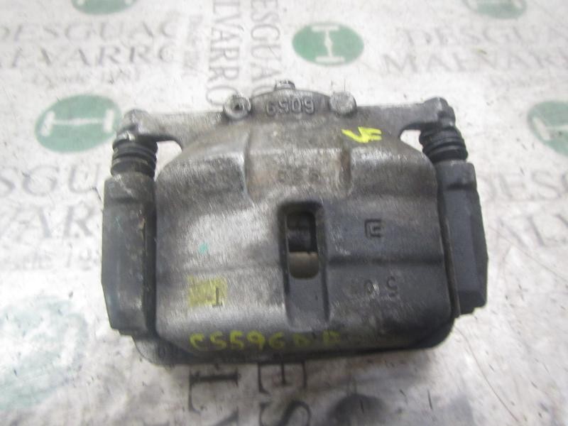 Recambio de pinza freno delantera derecha para nissan qashqai (j10) 1.5 dci turbodiesel cat referencia OEM IAM   