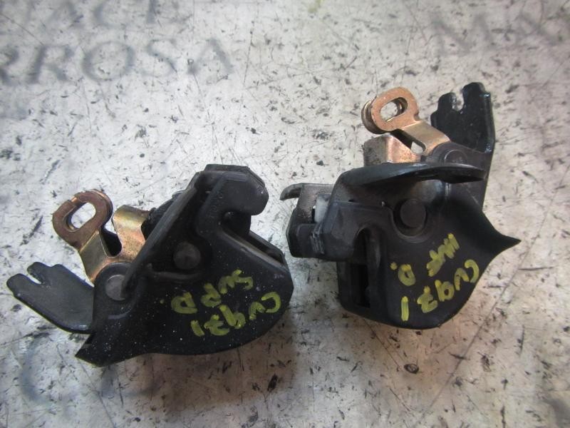 Recambio de cerradura puerta trasera derecha para nissan kubistar (x76) 1.5 dci turbodiesel cat referencia OEM IAM   