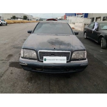 MERCEDES-BENZ CLASE S (W140) BERLINA