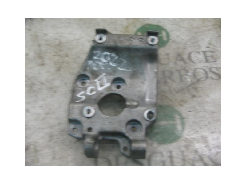 Recambio de soporte cambio para ford fiesta (cbk) ghia referencia OEM IAM   