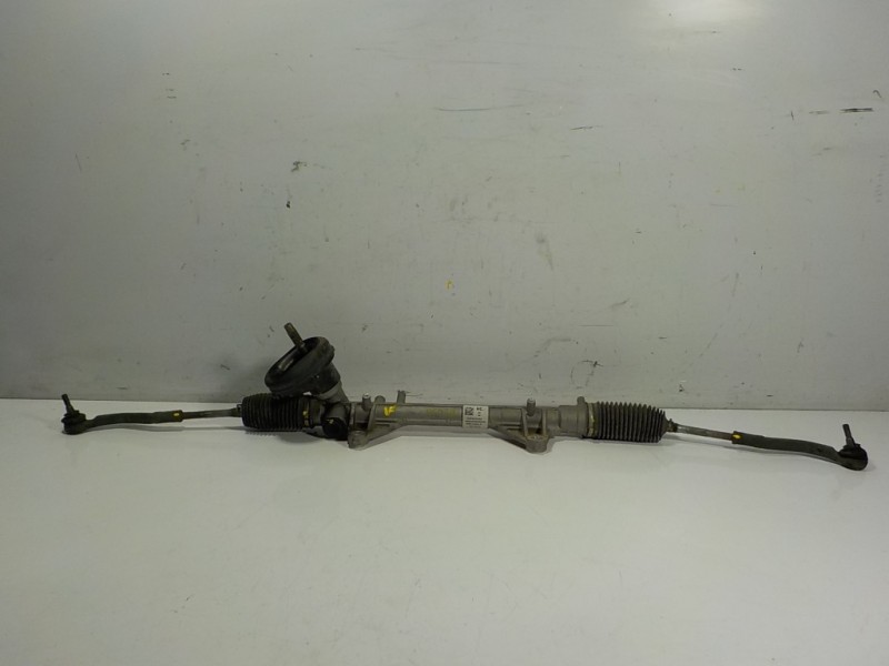 Recambio de cremallera direccion para renault clio iv 0.9 tce energy bivalent. gasolina / gpl referencia OEM IAM 490012121R 4900