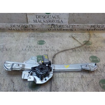 ELEVALUNAS DELANTERO IZQUIERDO 9813093280 