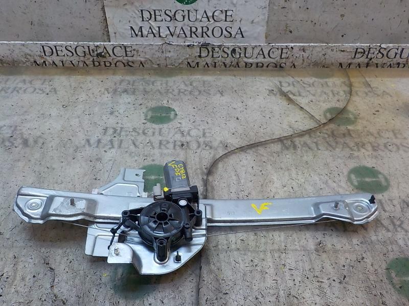 Recambio de elevalunas delantero izquierdo para citroën c3 business referencia OEM IAM 9813093280  