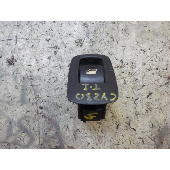 MANDO ELEVALUNAS TRASERO IZQUIERDO 6554YJ 