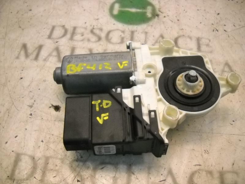 Recambio de motor elevalunas trasero derecho para seat toledo (1m2) signo referencia OEM IAM   