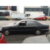 mercedes-benz clase s (w140) berlina del año 1997
