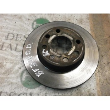 DISCO FRENO DELANTERO 