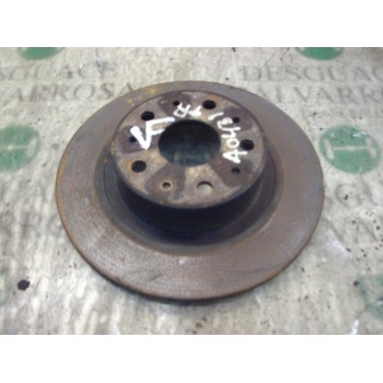 DISCO FRENO TRASERO 