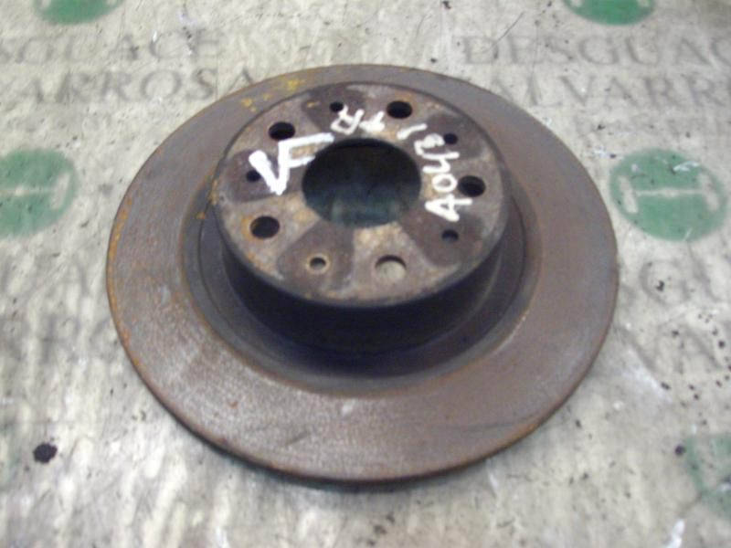 Recambio de disco freno trasero para alfa romeo 166 2.4 jtd referencia OEM IAM   