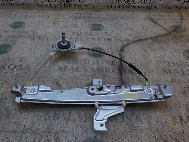 Recambio de elevalunas trasero derecho para citroën c3 business referencia OEM IAM 9815998280  