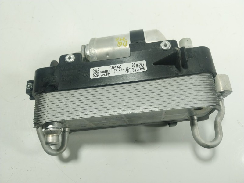Recambio de condensador aire acondicionado para bmw 5 (g30, f90) 540 i xdrive referencia OEM IAM 64509891030 6450989103001 