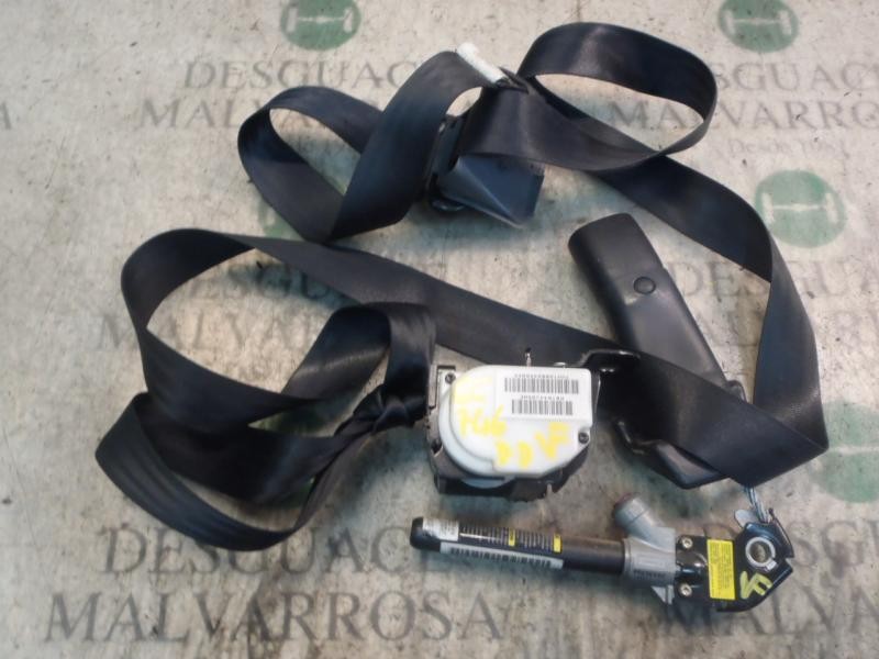 Recambio de cinturon seguridad delantero derecho para chrysler voyager (rg) 2.5 crd se referencia OEM IAM   