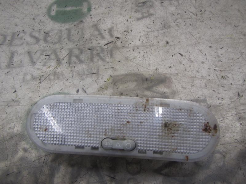 Recambio de piloto interior para nissan qashqai (j10) 1.5 dci turbodiesel cat referencia OEM IAM   