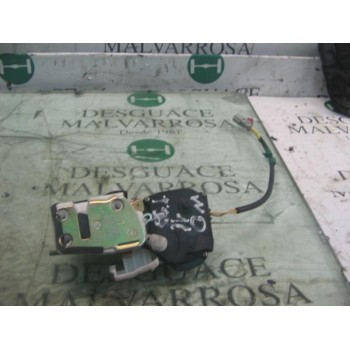 CERRADURA PUERTA TRASERA IZQUIERDA 