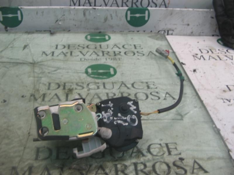 Recambio de cerradura puerta trasera izquierda para mg serie 45 (rt) classic (4-ptas.) referencia OEM IAM   