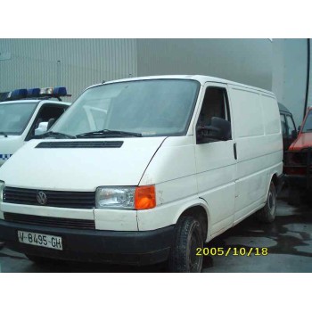VOLKSWAGEN T4 TRANSPORTER/FURGONETA (MOD. 1991)