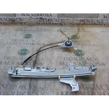 ELEVALUNAS TRASERO IZQUIERDO 9815998380 