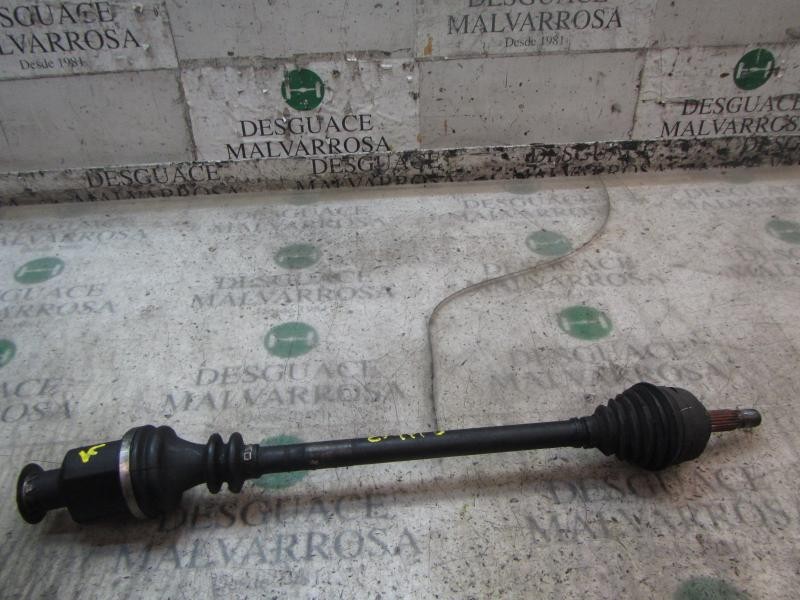 Recambio de transmision derecha para nissan kubistar (x76) 1.5 dci turbodiesel cat referencia OEM IAM   