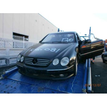MERCEDES-BENZ CLASE CL (W215) COUPE