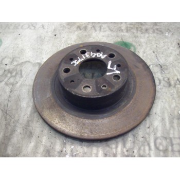 DISCO FRENO TRASERO 